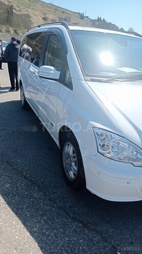 Mercedes Viano 2007, 450,000 km - 2.2 l - Bakı