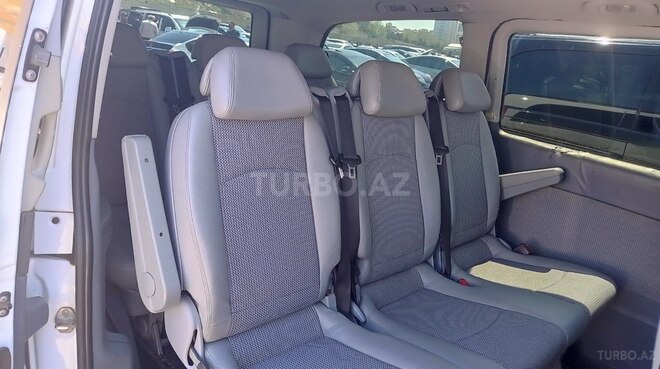 Mercedes Viano 2007, 450,000 km - 2.2 l - Bakı