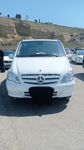 Mercedes Viano 2007, 450,000 km - 2.2 l - Bakı