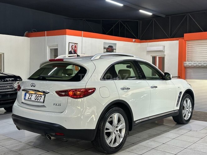 Infiniti FX35 2012, 44,300 km - 3.5 l - Bakı