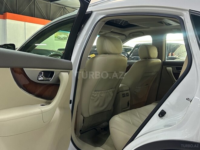 Infiniti FX35 2012, 44,300 km - 3.5 l - Bakı