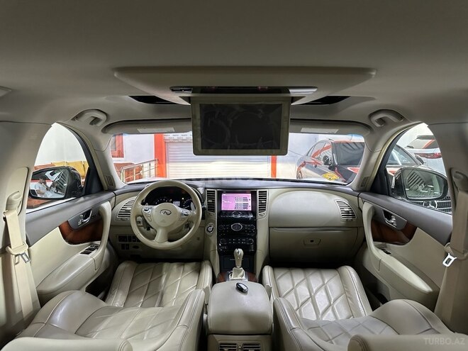 Infiniti FX35 2012, 44,300 km - 3.5 l - Bakı