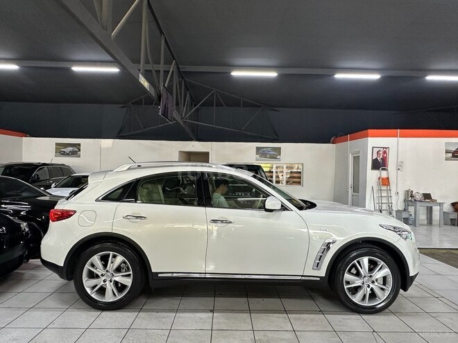 Infiniti FX35 2012, 44,300 km - 3.5 l - Bakı