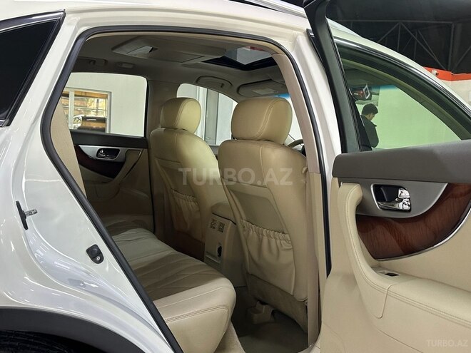 Infiniti FX35 2012, 44,300 km - 3.5 l - Bakı