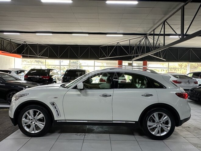 Infiniti FX35 2012, 44,300 km - 3.5 l - Bakı