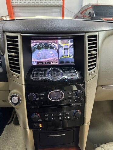 Infiniti FX35 2012, 44,300 km - 3.5 l - Bakı