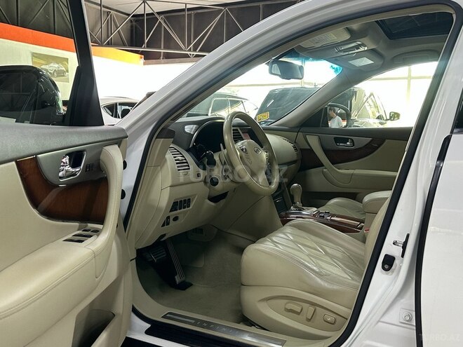 Infiniti FX35 2012, 44,300 km - 3.5 l - Bakı