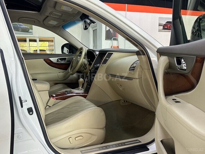 Infiniti FX35 2012, 44,300 km - 3.5 l - Bakı
