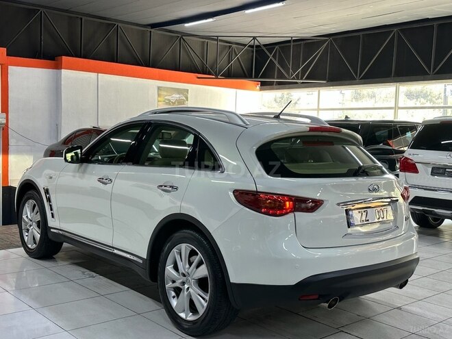 Infiniti FX35 2012, 44,300 km - 3.5 l - Bakı