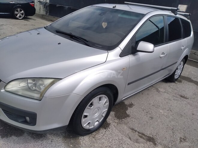 Ford Focus 2007, 547,200 km - 1.6 l - Bakı
