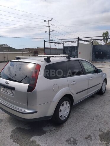 Ford Focus 2007, 547,200 km - 1.6 l - Bakı