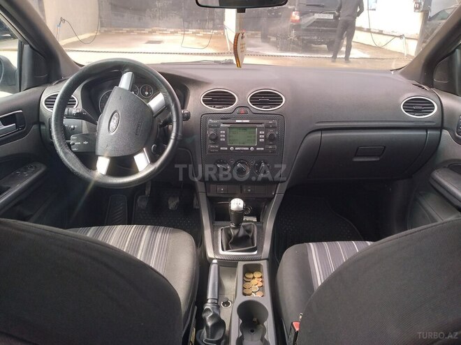 Ford Focus 2007, 547,200 km - 1.6 l - Bakı