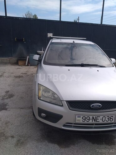 Ford Focus 2007, 547,200 km - 1.6 l - Bakı