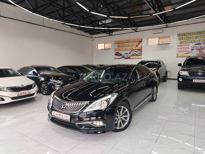Hyundai Grandeur 2015, 215,000 km - 2.2 л - Sumqayıt