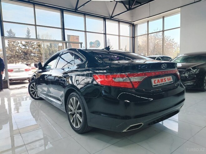 Hyundai Grandeur 2015, 215,000 km - 2.2 л - Sumqayıt