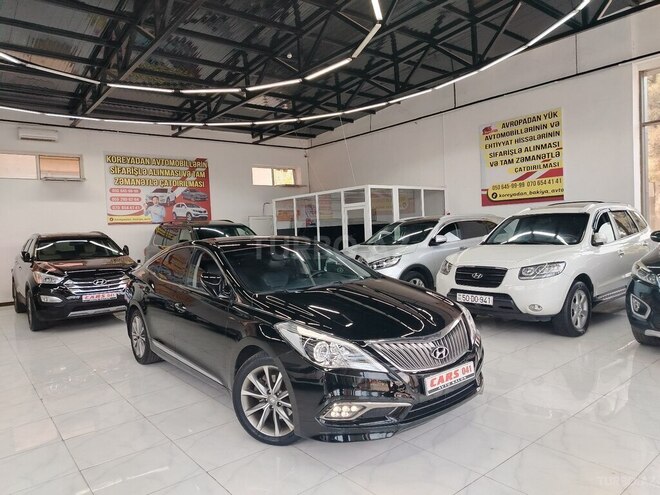 Hyundai Grandeur 2015, 215,000 km - 2.2 л - Sumqayıt