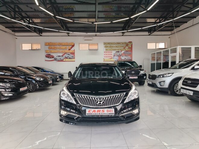 Hyundai Grandeur 2015, 215,000 km - 2.2 л - Sumqayıt