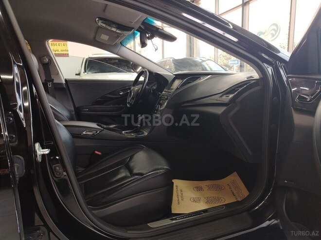 Hyundai Grandeur 2015, 215,000 km - 2.2 л - Sumqayıt