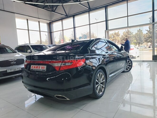 Hyundai Grandeur 2015, 215,000 km - 2.2 л - Sumqayıt