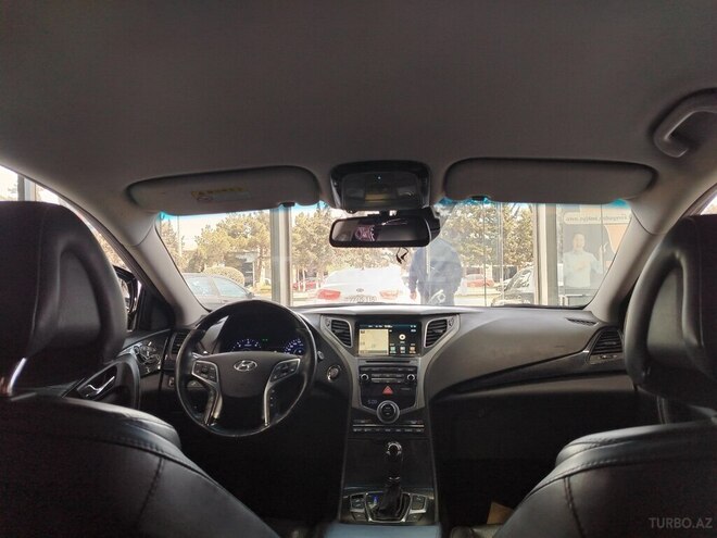 Hyundai Grandeur 2015, 215,000 km - 2.2 л - Sumqayıt