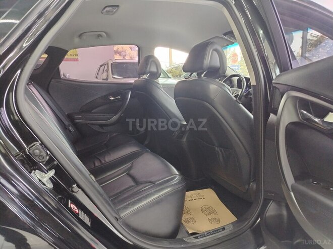 Hyundai Grandeur 2015, 215,000 km - 2.2 л - Sumqayıt