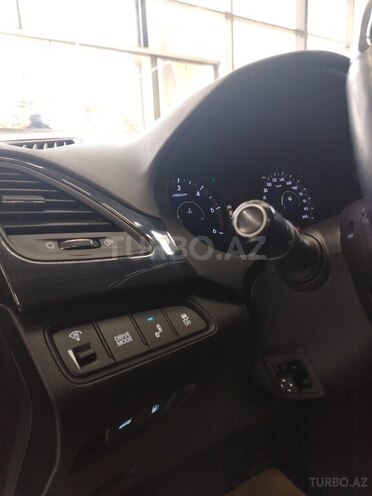 Hyundai Grandeur 2015, 215,000 km - 2.2 л - Sumqayıt
