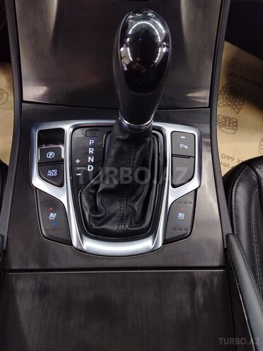 Hyundai Grandeur 2015, 215,000 km - 2.2 л - Sumqayıt