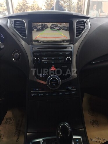 Hyundai Grandeur 2015, 215,000 km - 2.2 л - Sumqayıt