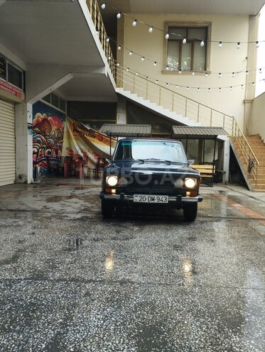 LADA (VAZ) 2106 1993, 68,565 km - 1.6 л - Gəncə