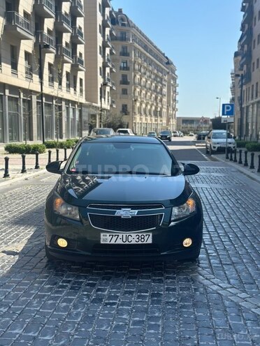 Chevrolet Cruze 2013, 282,000 km - 1.4 l - Bakı