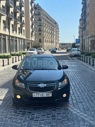 Chevrolet Cruze 2013, 282,000 km - 1.4 l - Bakı