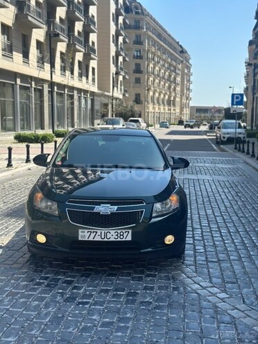 Chevrolet Cruze 2013, 282,000 km - 1.4 l - Bakı