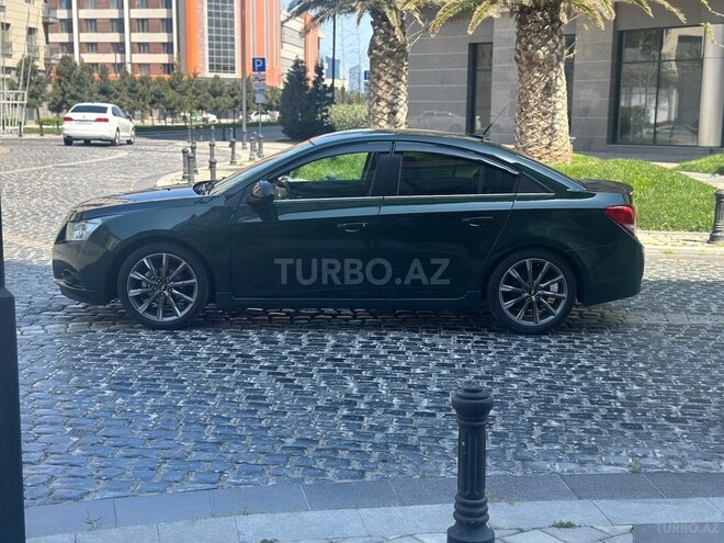 Chevrolet Cruze 2013, 282,000 km - 1.4 l - Bakı