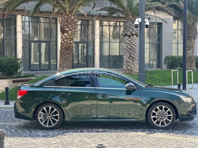 Chevrolet Cruze 2013, 282,000 km - 1.4 l - Bakı