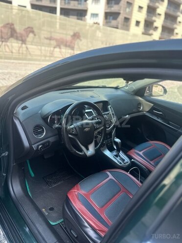 Chevrolet Cruze 2013, 282,000 km - 1.4 l - Bakı