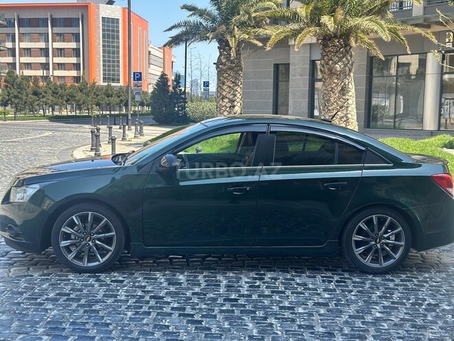 Chevrolet Cruze 2013, 282,000 km - 1.4 l - Bakı