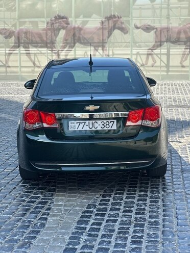 Chevrolet Cruze 2013, 282,000 km - 1.4 l - Bakı