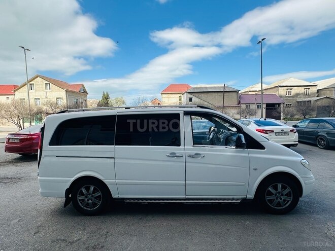 Mercedes Vito 115 2009, 350,000 km - 2.2 l - Sumqayıt