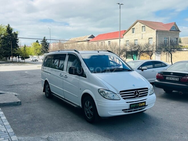 Mercedes Vito 115 2009, 350,000 km - 2.2 l - Sumqayıt
