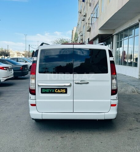 Mercedes Vito 115 2009, 350,000 km - 2.2 l - Sumqayıt