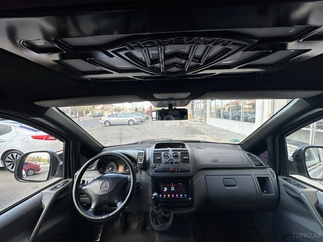 Mercedes Vito 115 2009, 350,000 km - 2.2 l - Sumqayıt
