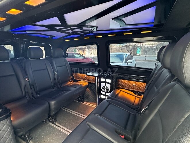 Mercedes Vito 115 2009, 350,000 km - 2.2 l - Sumqayıt
