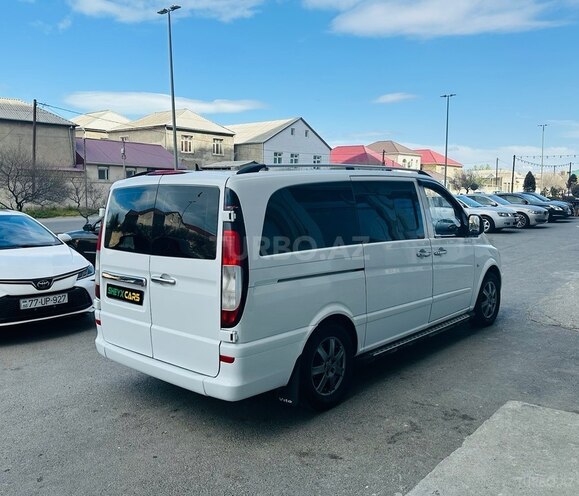 Mercedes Vito 115 2009, 350,000 km - 2.2 l - Sumqayıt