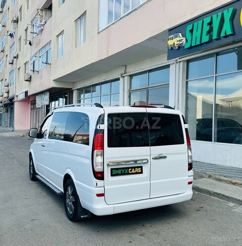 Mercedes Vito 115 2009, 350,000 km - 2.2 l - Sumqayıt