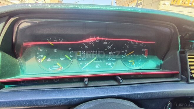 Mercedes 190 1990, 390,000 km - 2.0 l - Bakı