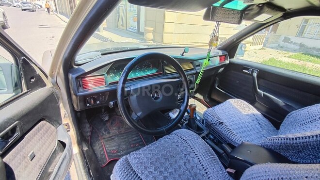 Mercedes 190 1990, 390,000 km - 2.0 l - Bakı
