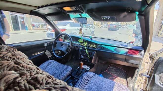 Mercedes 190 1990, 390,000 km - 2.0 l - Bakı