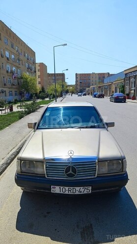 Mercedes 190 1990, 390,000 km - 2.0 l - Bakı