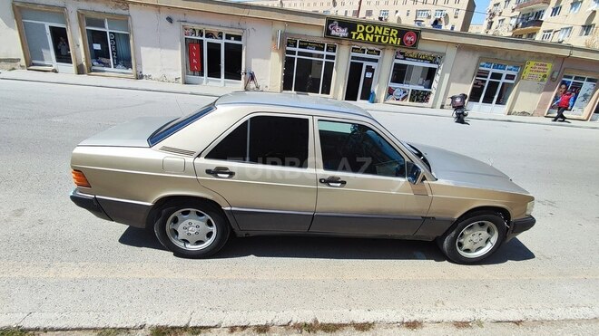 Mercedes 190 1990, 390,000 km - 2.0 l - Bakı