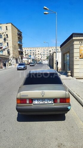 Mercedes 190 1990, 390,000 km - 2.0 l - Bakı